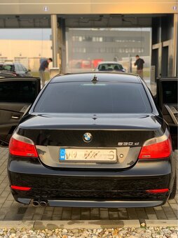 Naraznik bmw e60 - 2