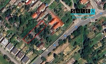Pekný stavebný pozemok v obci Šterusy o výmere 912m2 - 2