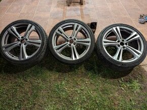 Predam kolesa Audi A6 C7 2011-2018 8.5Jx20 ET45 255 35 R20 - 2