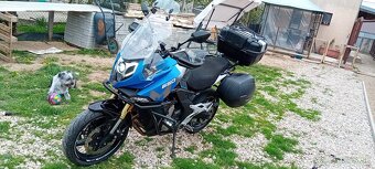 650 MT Cf moto 2024 - 2
