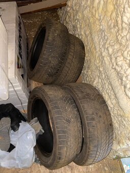 Zimne 195/55 R16 Matador Nordica 2021 - 2