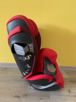 Predám autosedačku Cybex Pallas S-Fix - 2