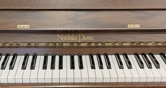 Nordiska pianino - doprava po SK - 2