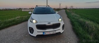 KIA Sportage 1.7 CRDi AUTOMAT, kup. na Slovensku - 2