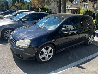 Golf 5 2008 - 2