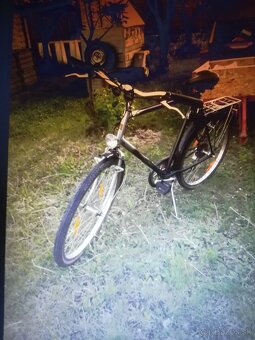 Trekový panský bicykel KTM - 2