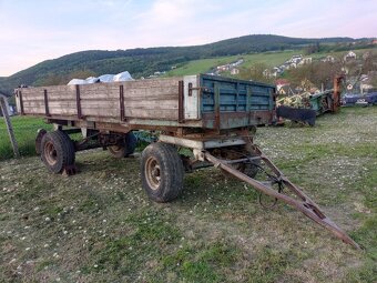 Vlečka 9t - 2