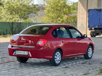 Renault Thalia 96 tis.km s klimatizáciou - 2
