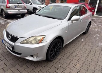 Lexus IS IS 220d 130KW,EXCLUSIVE,KUZE nafta manuál 130 kw - 2