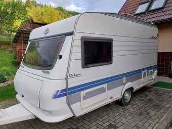 Karavan Hobby 400 Excellent , mover, predstan, solar - 2