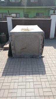 Nadstavba , plachta - 2