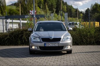 Škoda Octavia Combi 1.6 TDI - 2
