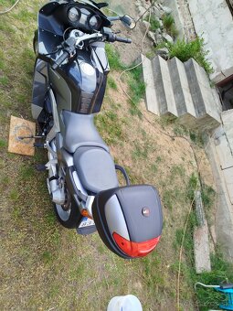 Predám BMW k1200gt - 2