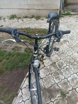 Treking bicykel Mayo - 2