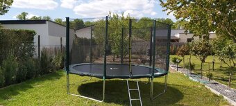 Záhradná rampolína 2.7m - 2