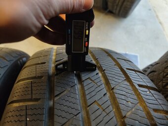 Celoročné Vredestein Quatrac Pro 235/50 R19 99V - 2