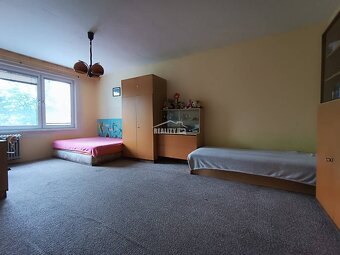 Exkluzívne na predaj priestranný 2-izbový byt 66 m2, Žilina - 2