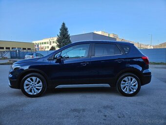✅Suzuki SX4 S-Cross 1.4 BoosterJet 4WD Premium➡️79.200 km - 2
