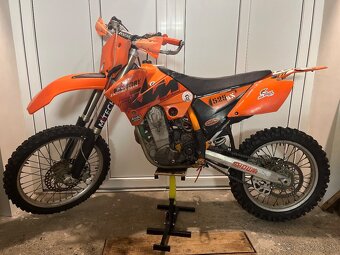 KTM 525sx - 2
