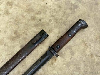Čsl. bodák pre Wehrmacht - 2