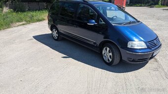 Predám VW Sharan 1.9TDI 96kw, r.v.2005, 7 miestny. - 2