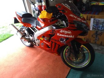 Kawasaki ninja zx-6r - 2