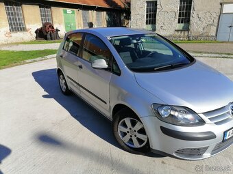 Golf plus - 2