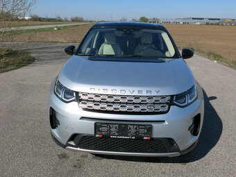 LAND ROVER DISCOVERY SPORT 2.0 TD4 150cv S 4WD-DPH - 2