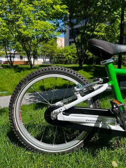 RESERVÉ Woom 16” 3 zelený ZĽAVA 350eur - 2