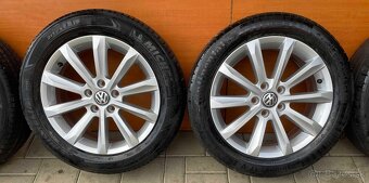 Helsinki VW PASSAT B8 5x112 215 55 17 Letné - 2