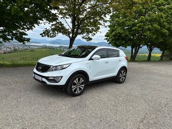 Kia Sportage 2.0 CVVT 4X4 - 2