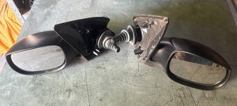 Spatné zrkadlá Peugeot 206 - 2