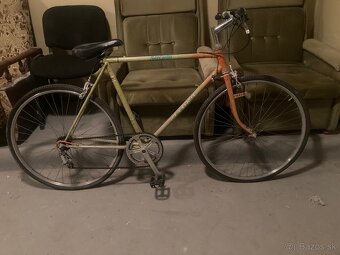Bicykel Pure Cycles Record - 2
