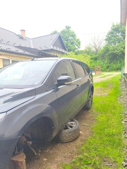 Ford focus - 2