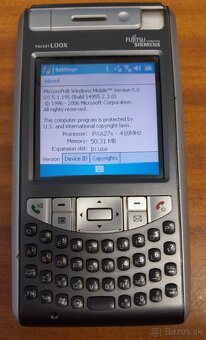 Pocket Loox T810 - 2
