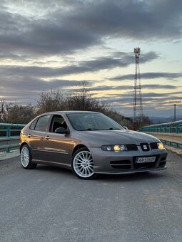 Seat leon 1M TopSport 110kw ARL - 2