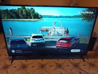 LG 65''(164 CM) LG SMART 4K, webOS 3.5 TOP STAVE - 2