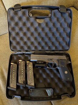 Sig Sauer P220 legion 10mmAuto Vymena za pusar termion 2 lrf - 2