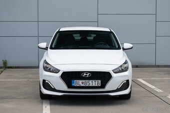 Hyundai i30 Fastback 1.4 T-GDi Family 7DCT - 2