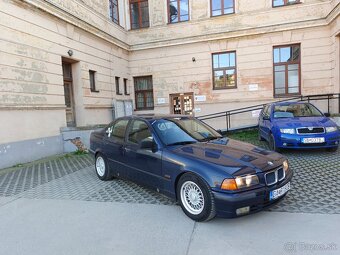 BMW E36 - 2