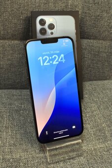 iPhone 13 Pro Max 256GB (plne funkčný) super stav - 2