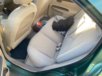 Hyundai Accent 2006 1.4L - 2