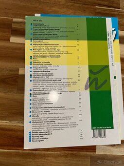 Slovenský jazyk pre SŠ 1 a 2. ročník - Učebnica - 2