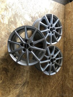 Borbet r16 - 2