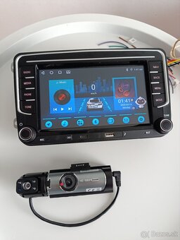 Auto Radio 2 Din Android VW, Škoda, Seat - 2