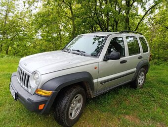 Jeep cherokee 2,8 crdi - 2