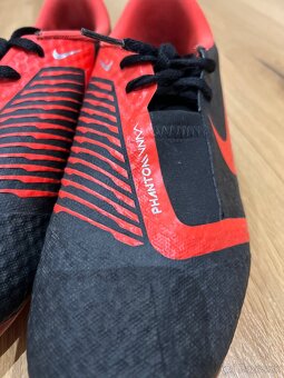 Nike Phantom juniorské kopačky veľkosť 38 - 2
