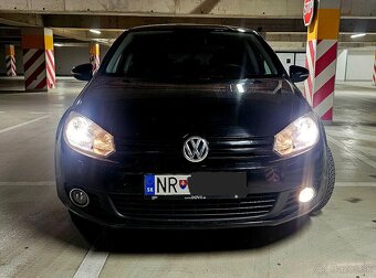 Volkswagen Golf 6 - 2