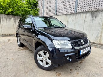 ⚠️SUZUKI GRAND VITARA 1.9 DDiS 4x4 EDITION 125tis KM - 2