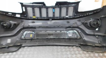 NARAZNIK PREDNY JEEP GRAND CHEROKEE WK2 - 2